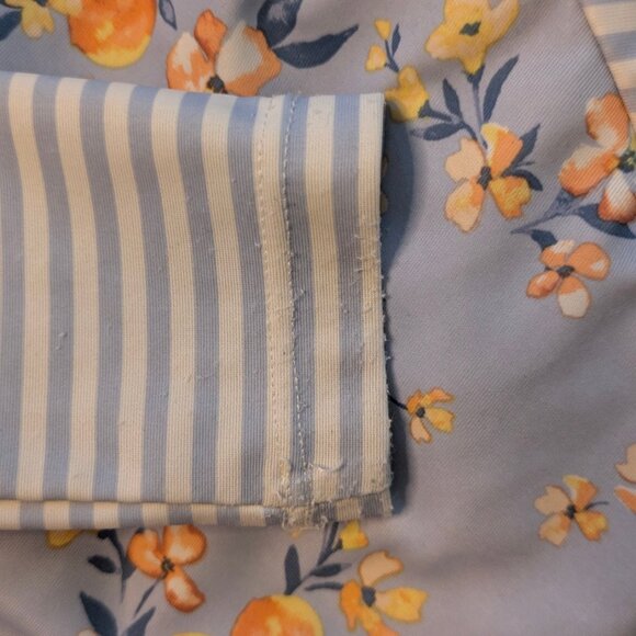 Carter Long Sleeve Swimsuit Toddler Girl Size 2T - Picture 3 of 12